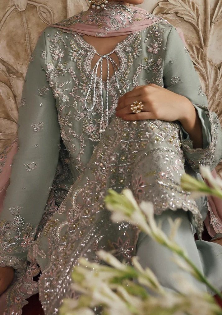Emaan Adeel Romansiyyah Luxury Formal Dress - db29938