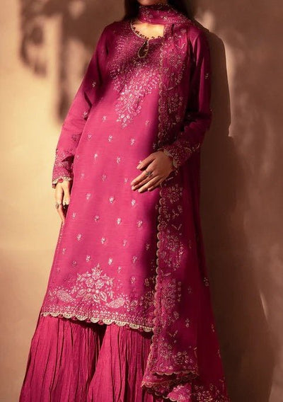 Emaan Adeel Selene Pakistani Luxury Dress - db27784