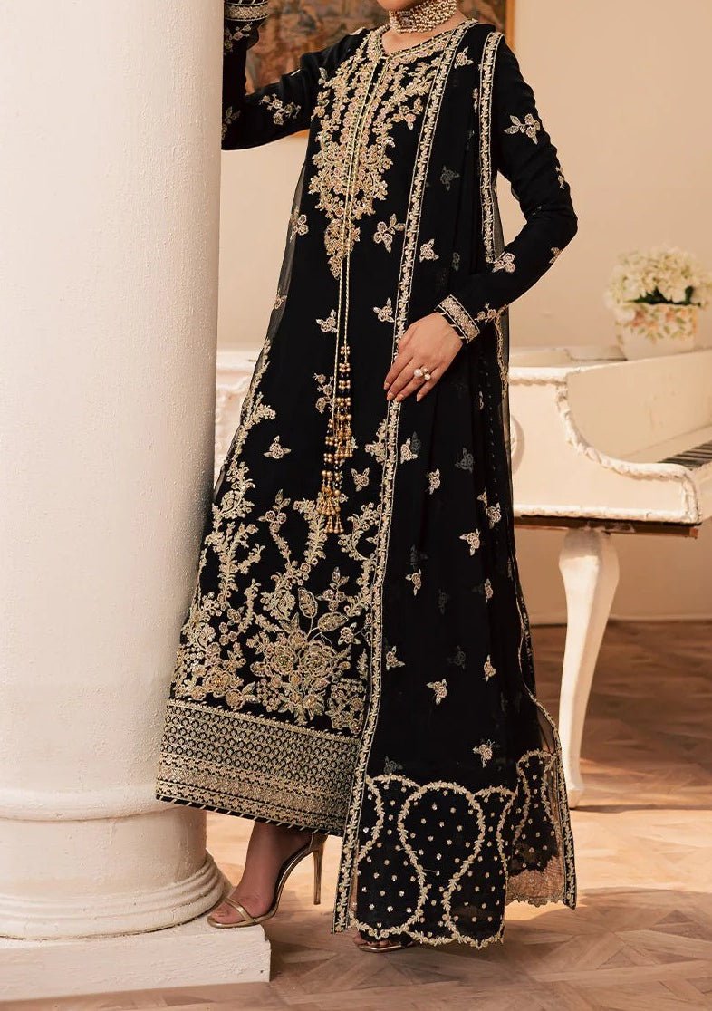 Emaan Adeel Suave Pakistani Luxury Dress - db29635