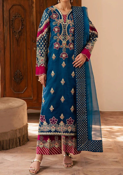 Emaan Adeel Suave Pakistani Luxury Dress - db29640