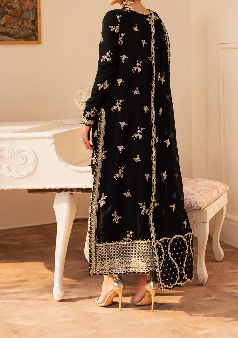 Emaan Adeel Suave Pakistani Luxury Dress - db29635