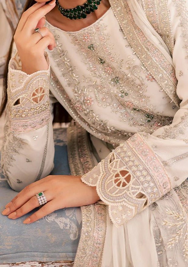 Emaan Adeel Suave Pakistani Luxury Dress - db29636
