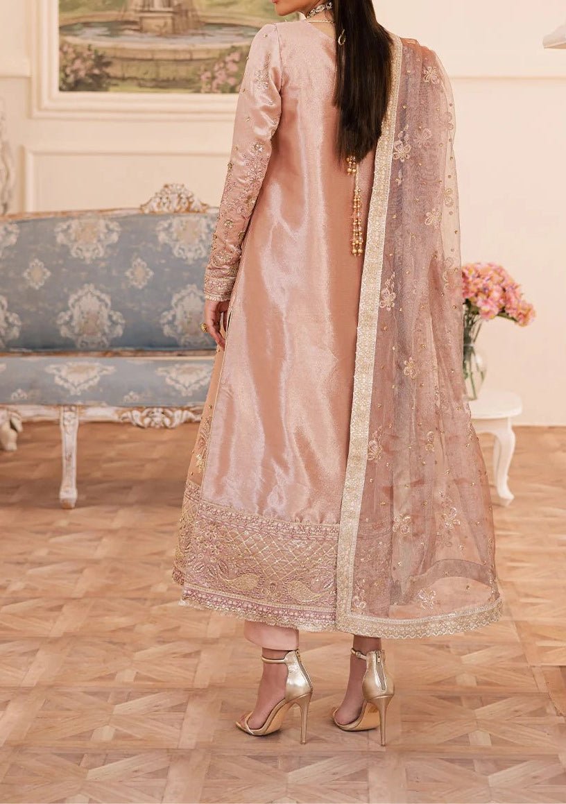 Emaan Adeel Suave Pakistani Luxury Dress - db29634