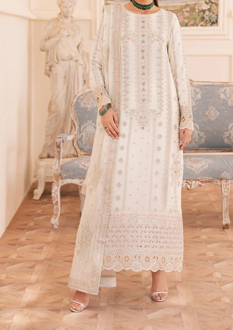 Emaan Adeel Suave Pakistani Luxury Dress - db29636