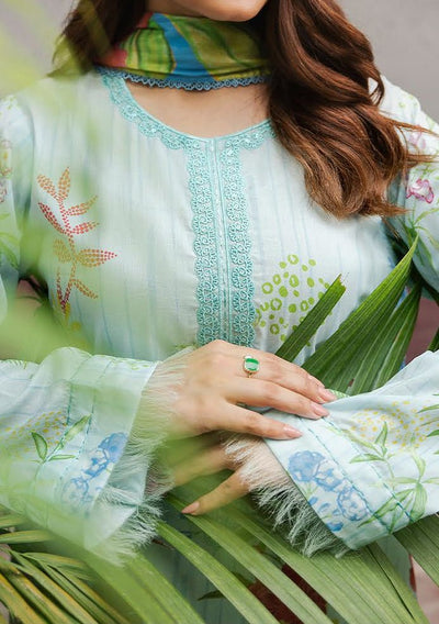 Gulljee Ready Made Digital Printed Lawn - db30020