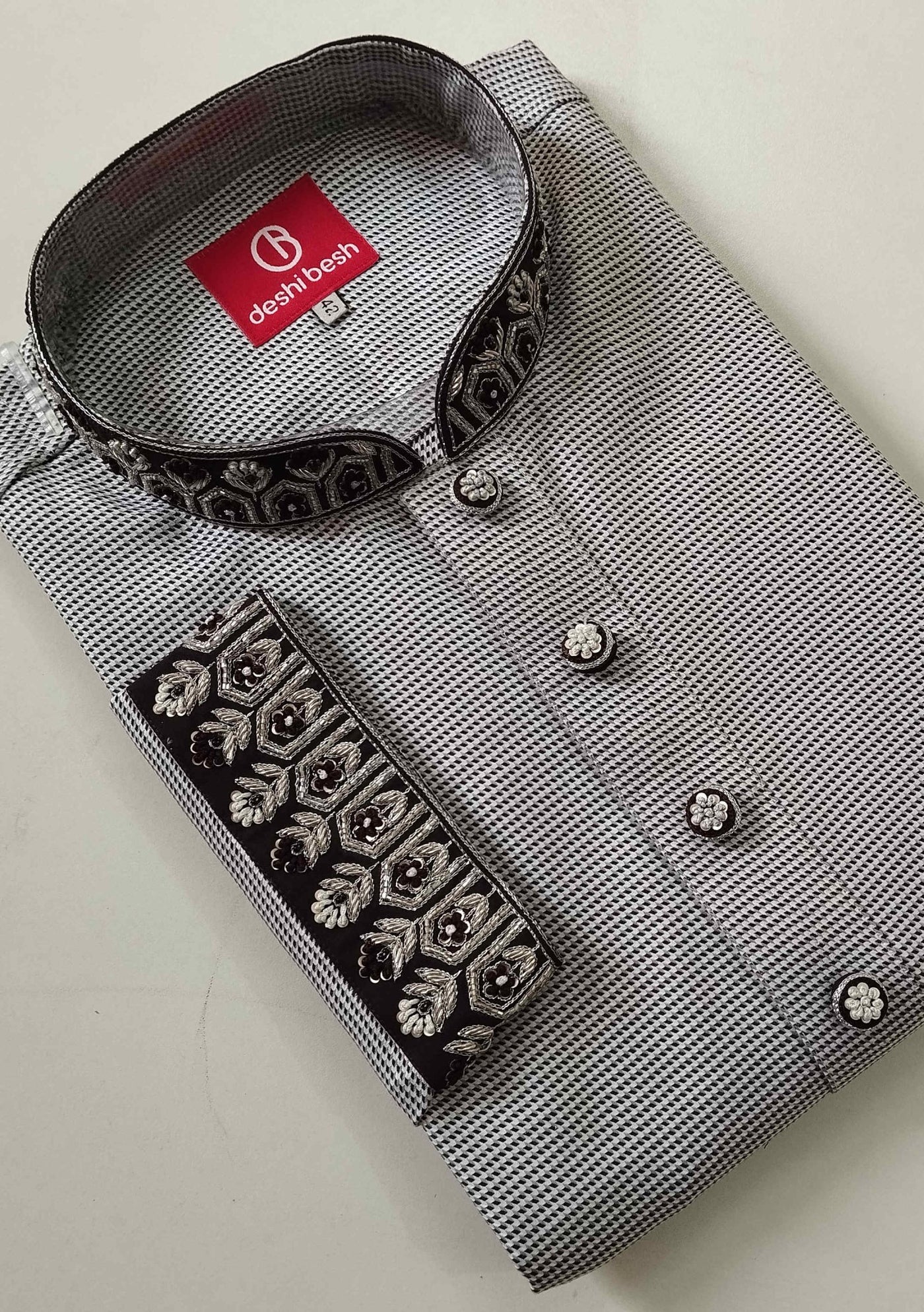 High Quality Unique Boutique Designer Punjabi - db28654