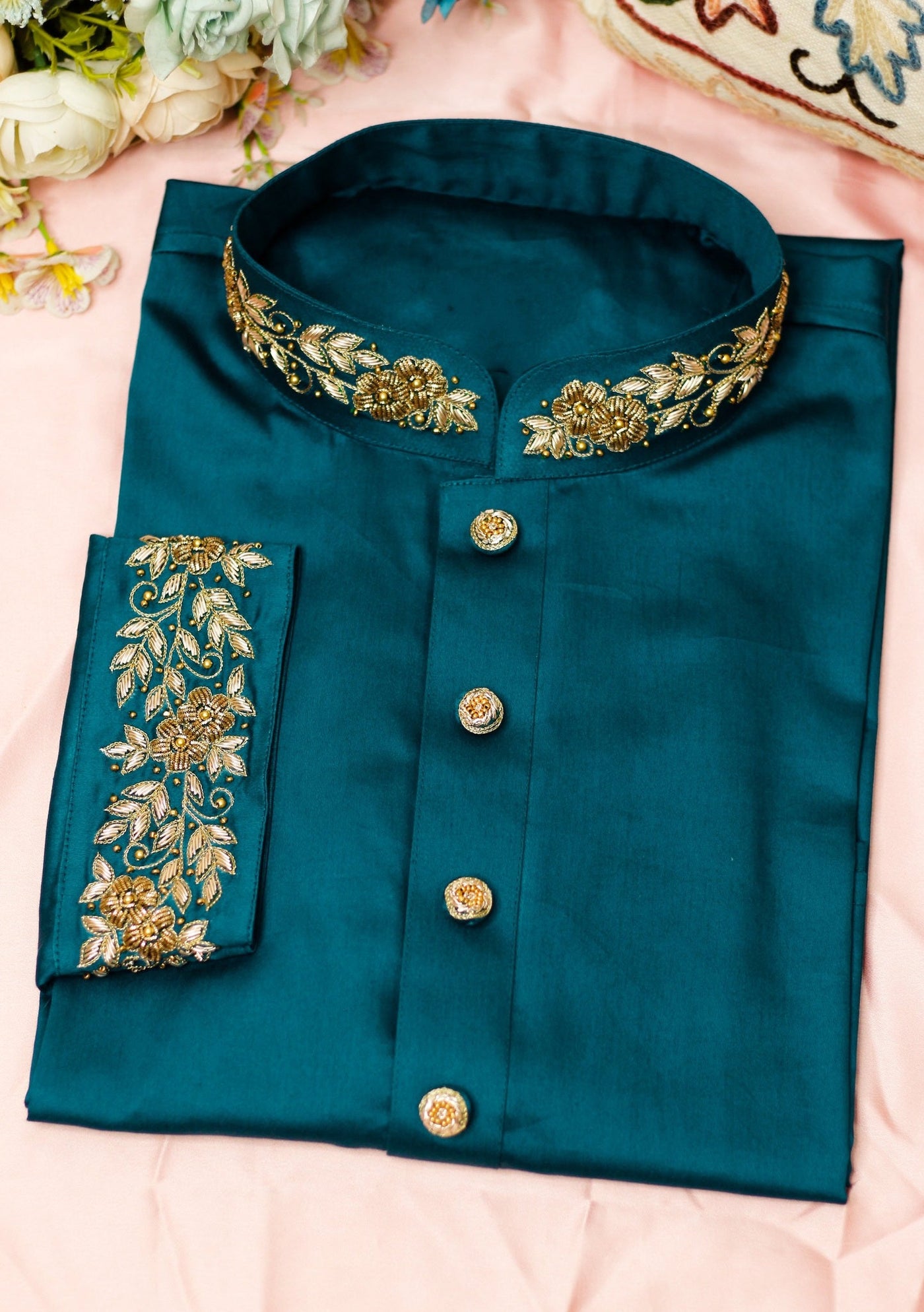 High Quality Unique Boutique Designer Punjabi - db28666