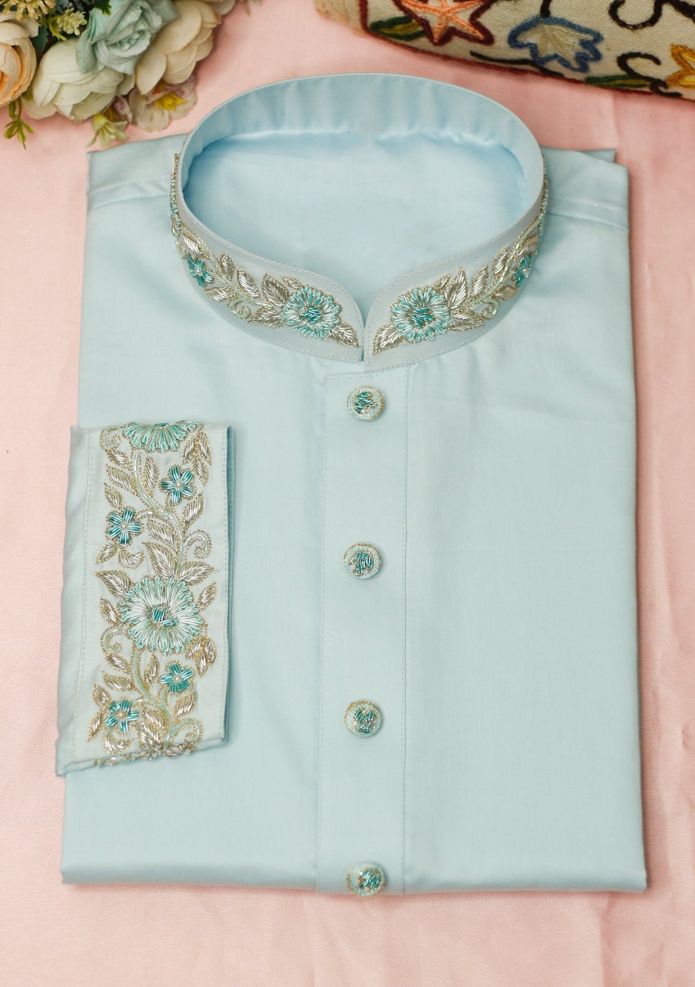 High Quality Unique Boutique Designer Punjabi - db28669