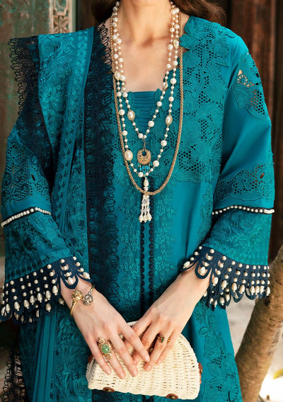 Imrozia Camila Pakistani Luxury Lawn Dress - db25955