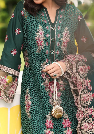 Imrozia Hayam Luxury Pakistani Dress - db29120