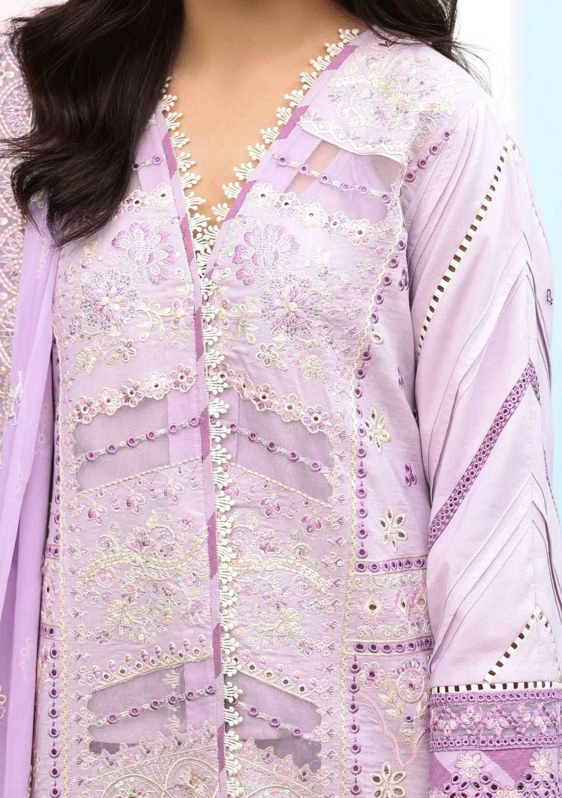 Imrozia Hayam Luxury Pakistani Dress - db29121