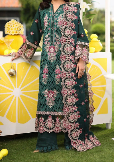 Imrozia Hayam Luxury Pakistani Dress - db29120