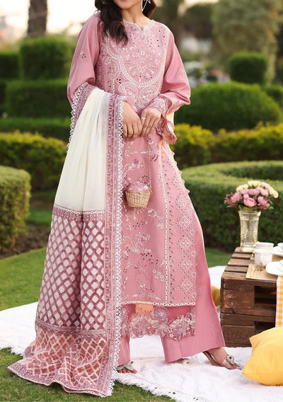 Imrozia Hayam Luxury Pakistani Dress - db29120