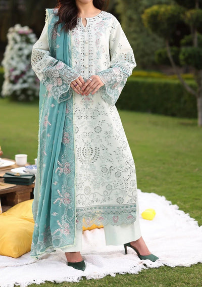 Imrozia Hayam Luxury Pakistani Dress - db29119