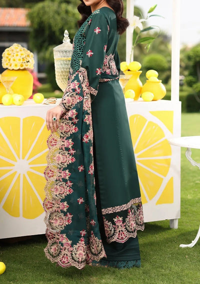 Imrozia Hayam Luxury Pakistani Dress - db29120