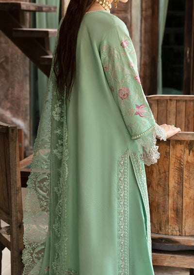 Imrozia Maya Pakistani Luxury Lawn Dress - db26414