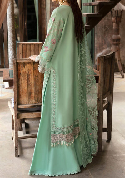Imrozia Maya Pakistani Luxury Lawn Dress - db26414