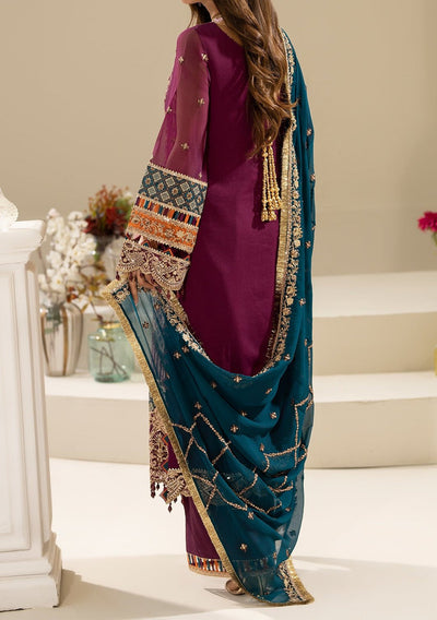 Imrozia Nisha Pakistani Luxury Dress - db28904
