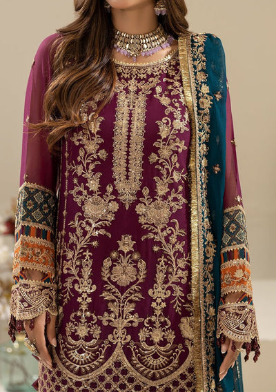 Imrozia Nisha Pakistani Luxury Dress - db28904