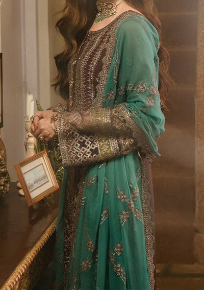 Imrozia Noor Jahan Pakistani Luxury Dress - db28471