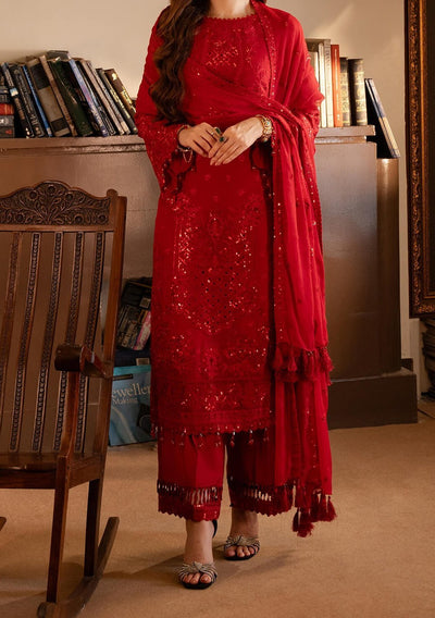 Imrozia Noor Jahan Pakistani Luxury Dress - db28477