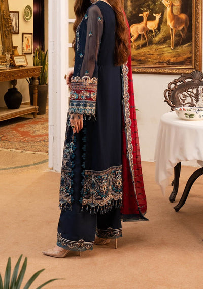 Imrozia Noor Jahan Pakistani Luxury Dress - db28473