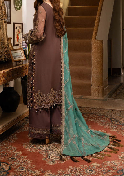 Imrozia Noor Jahan Pakistani Luxury Dress - db28471