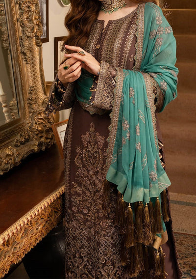 Imrozia Noor Jahan Pakistani Luxury Dress - db28471