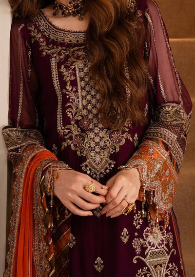 Imrozia Noor Jahan Pakistani Luxury Dress - db28478