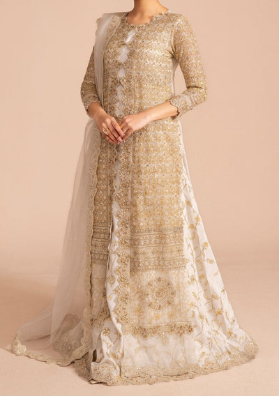 Maryum N Maria Zircon Pakistani Luxury Dress