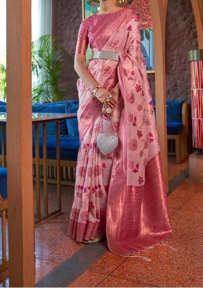 Kadvika Designer Premium Silk Saree - db28312