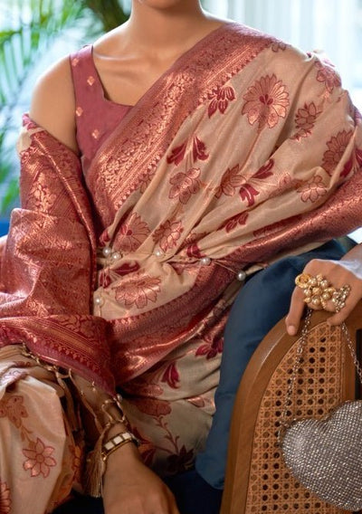 Kadvika Designer Premium Silk Saree - db28308