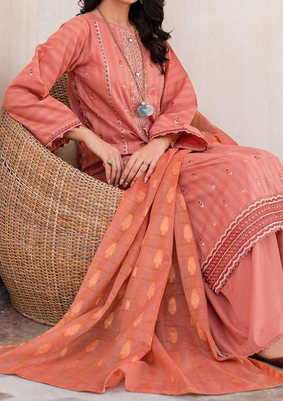 Kalakari Pakistani Embroidered Lawn Dress