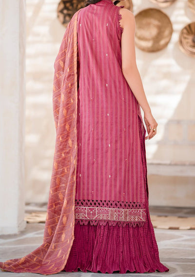 Kalakari Pakistani Embroidered Lawn Dress