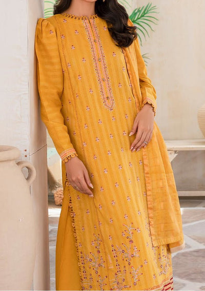 Kalakari Pakistani Embroidered Lawn Dress