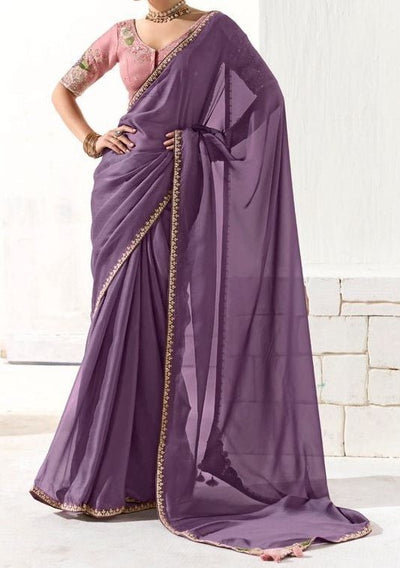 Kimora Designer Party Wear Fancy Saree - db29313