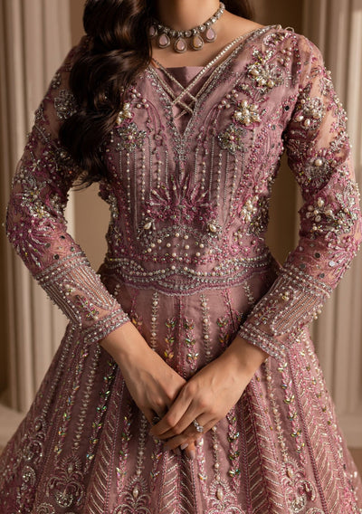 Maria Osama Khan Pakeezah Pakistani Luxury Anarkali - db27083