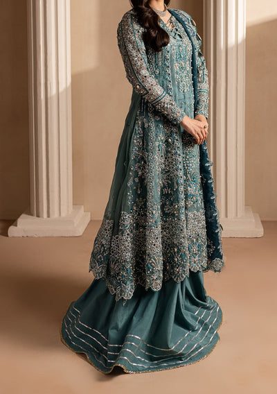 Maria Osama Khan Sumbul Pakistani Luxury Anarkali - db27082