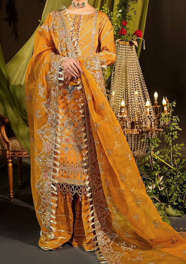 Maryams Bekhudi Pakistani Luxury Dress - db27940