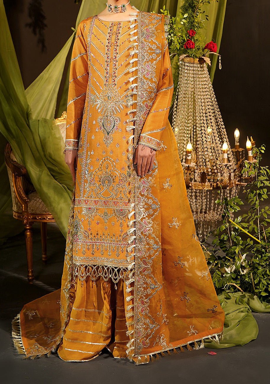 Maryams Bekhudi Pakistani Luxury Dress - db27940