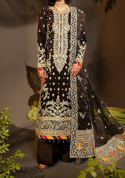 Maryams Bekhudi Pakistani Luxury Dress - db27943