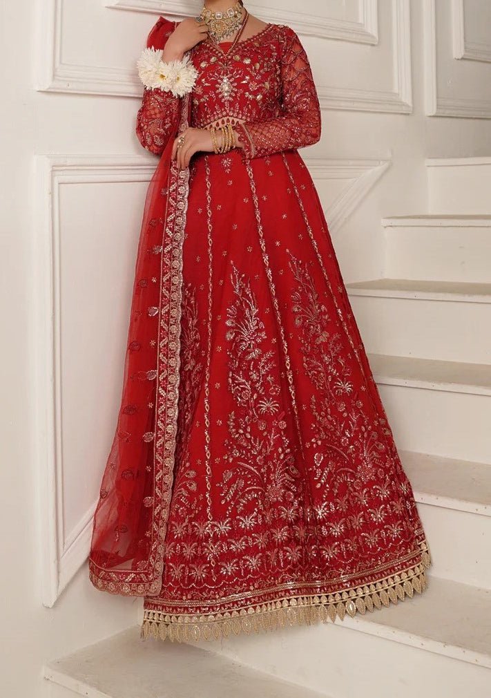 Maryam's Tabeer Luxury Lehenga Suit - db28926