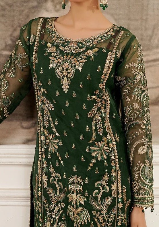 Maryam's Tabeer Luxury Pakistani Dress - db28924