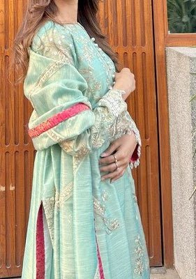 Maryum N Maria Farisha Pakistani Luxury Dress - db29890