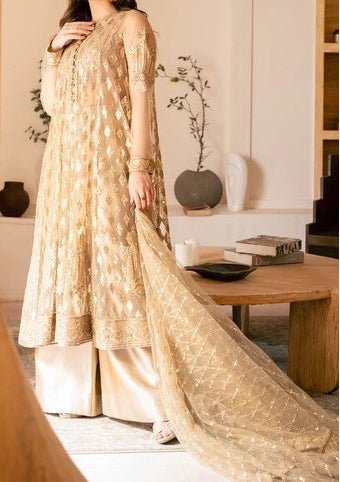 Maryum N Maria Farisha Pakistani Luxury Dress - db29891