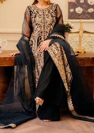 Maryum N Maria Farisha Pakistani Luxury Dress - db29888