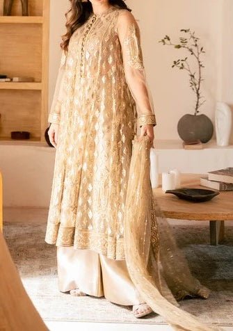 Maryum N Maria Farisha Pakistani Luxury Dress - db29891