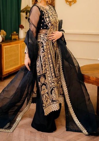 Maryum N Maria Farisha Pakistani Luxury Dress - db29888