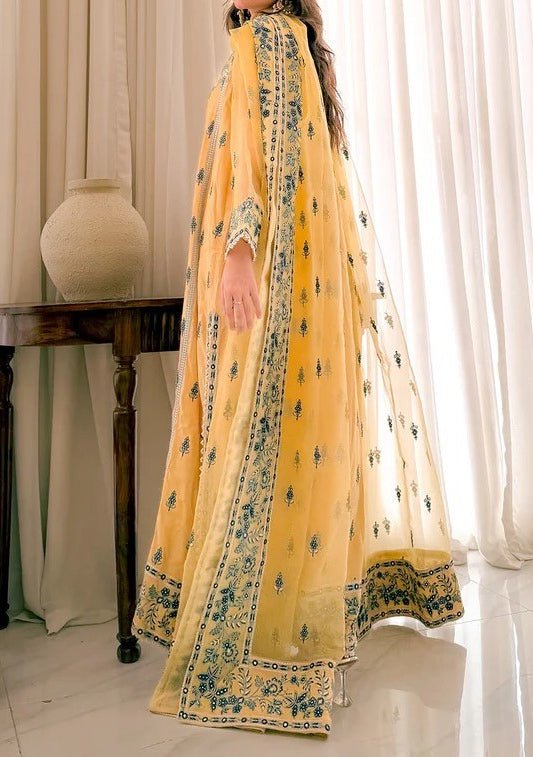 Maryum N Maria Farisha Pakistani Luxury Dress - db29896