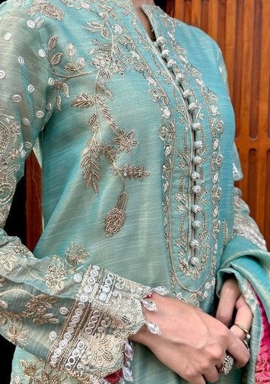 Maryum N Maria Farisha Pakistani Luxury Dress - db29890